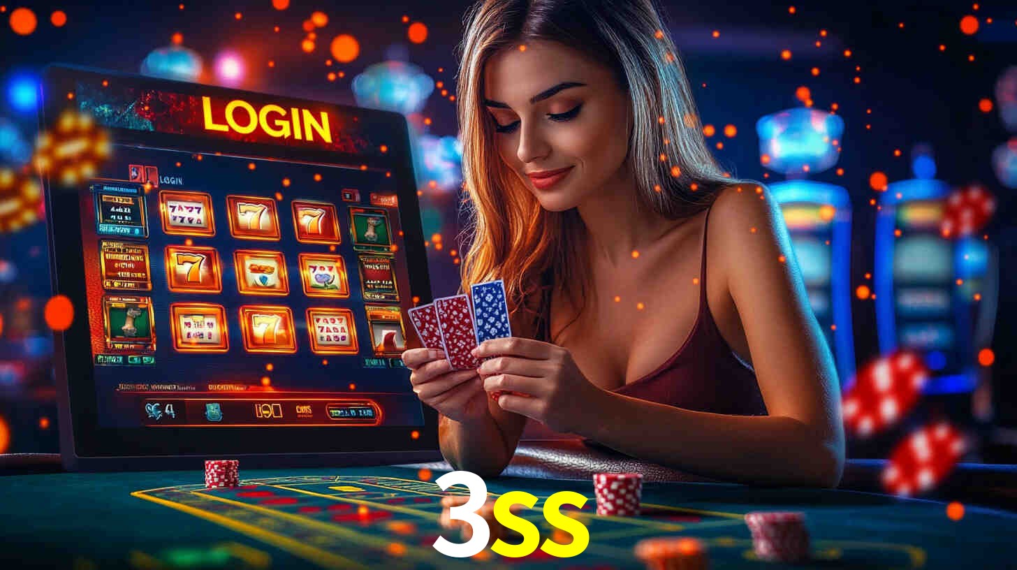 3ss login baixar app